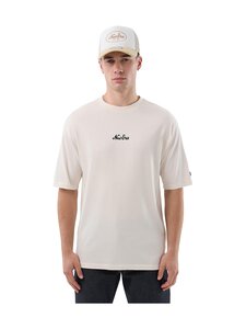 New Era - Floral Oversized -t-paita - OFW | Stockmann