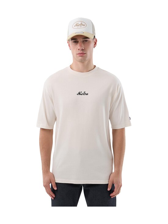 New Era - Floral Oversized -t-paita - OFW | Stockmann - photo 1