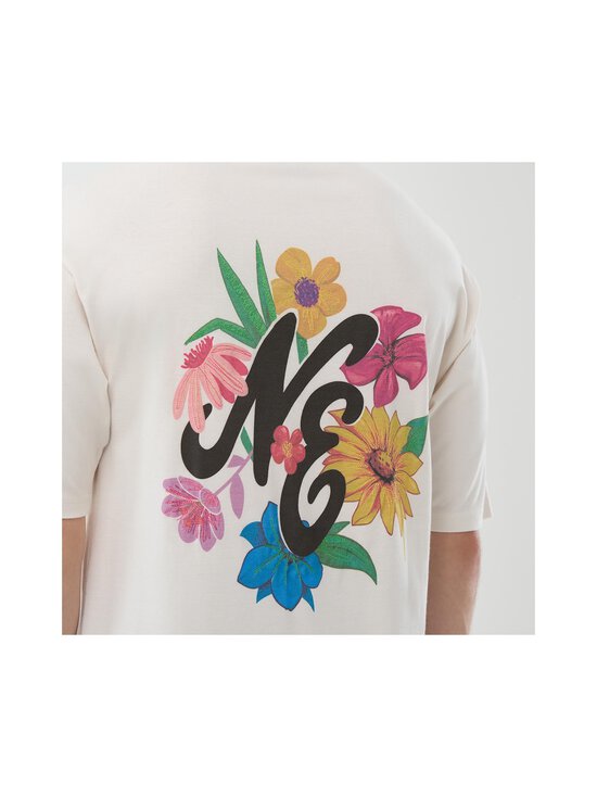 New Era - Floral Oversized -t-paita - OFW | Stockmann - photo 6