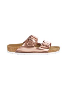 BIRKENSTOCK - Nahast sandaalid Arizona - 10544 METALLIC COPPER BIRKENSTOCK - Nahast sandaalid Arizona - 10544 METALLIC COPPER | Stockmann