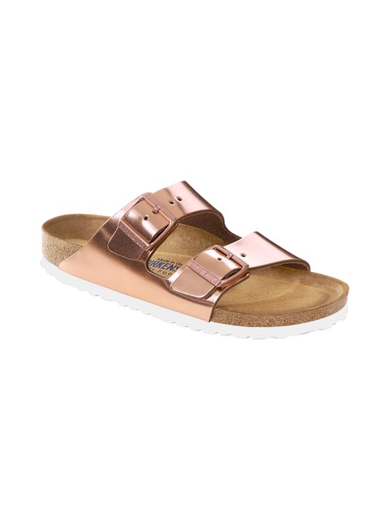 BIRKENSTOCK - Nahast sandaalid Arizona - 10544 METALLIC COPPER - photo 2 BIRKENSTOCK - Nahast sandaalid Arizona - 10544 METALLIC COPPER | Stockmann - photo 2