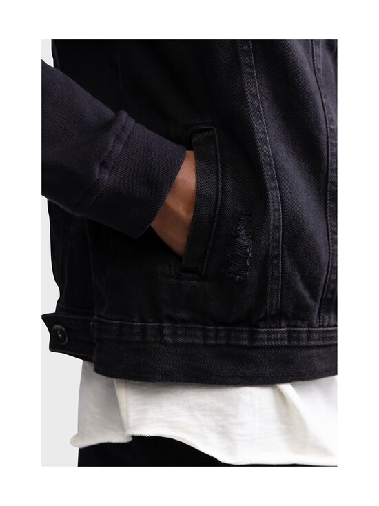 Redefined Rebel - Teksatagi Funda Hoodie Like - 01 BLACK | Stockmann - photo 6