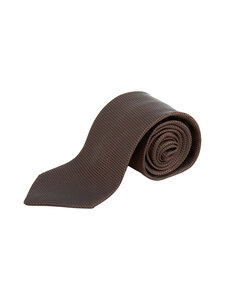 Turo - Garza-silkkisolmio - 28 BROWN | Stockmann