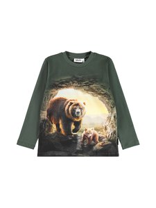 Molo - Trikotāžas krekls - 9641 BEARS IN CAVE Molo - Trikotāžas krekls - 9641 BEARS IN CAVE | Stockmann