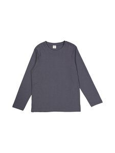 Lindex - Trikotaažsärk - 2498 DARK GREY | Stockmann
