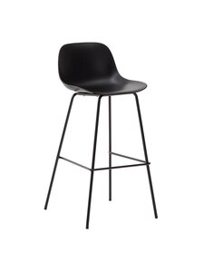 Kave Home - Altea-baarituoli - MUSTA | Stockmann