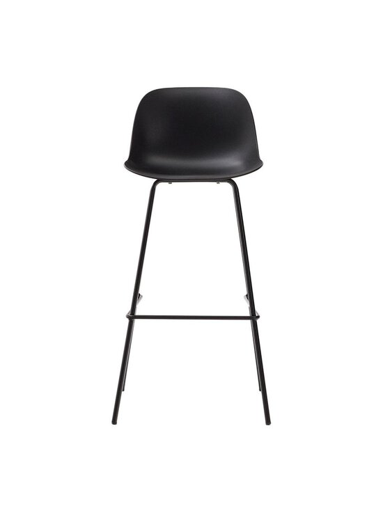 Kave Home - Altea-baarituoli - MUSTA | Stockmann - photo 4