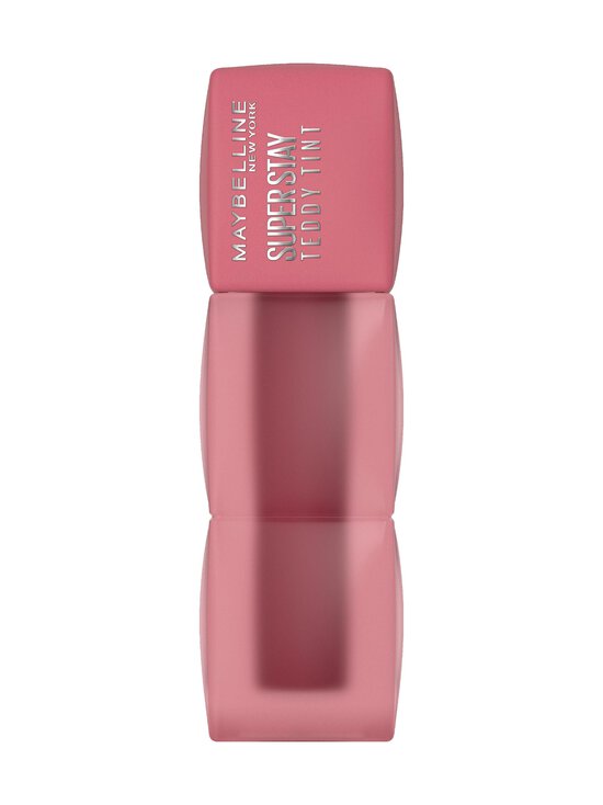 Maybelline - Superstay Teddy Tint Lipstick -nestemäinen huulipuna - 55 KNEEHIGH | Stockmann - photo 3