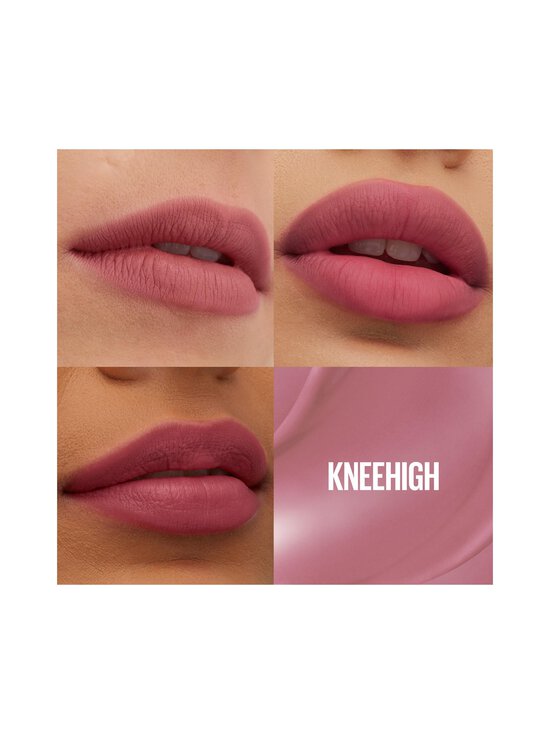 Maybelline - Superstay Teddy Tint Lipstick -nestemäinen huulipuna - 55 KNEEHIGH | Stockmann - photo 4