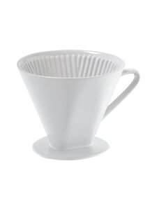 Cilio - Keraaminen kahvisuodatin, koko 6 - WHITE | Stockmann