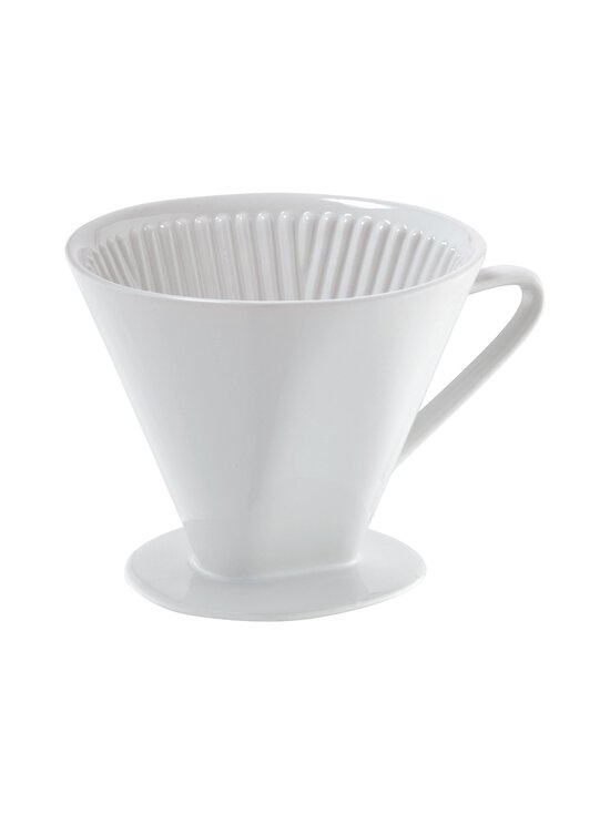 Cilio - Keraaminen kahvisuodatin, koko 6 - WHITE | Stockmann - photo 1