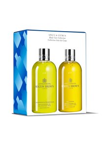 Molton Brown - Spicy & Citrus Body Care Collection -suihkugeelipakkaus, 2 x 300 ml | Stockmann