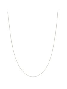 Edblad - Kaelakee Tinsel Thin Necklace Steel - STEEL | Stockmann