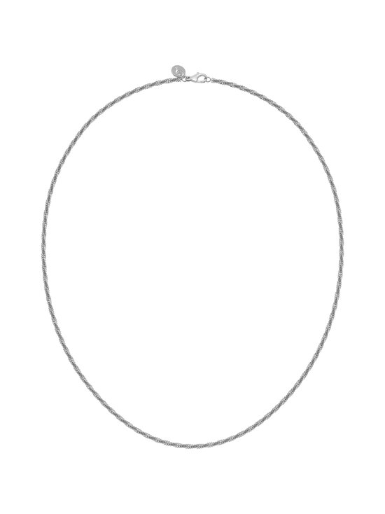 Edblad - Tinsel Thin Necklace Steel kaklarota - STEEL | Stockmann - photo 1