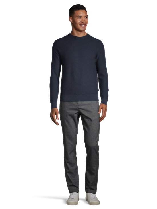 J.Lindeberg - Puuvillaneule - 6855 JL NAVY - photo 2 J.Lindeberg - Puuvillaneule - 6855 JL NAVY | Stockmann - photo 2