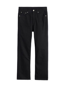 GAP - High Rise 90s Straight Crop džinsi - BLACK WASH | Stockmann