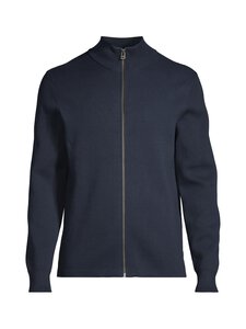 Dockers - Core Full Zip -neuletakki - 223 NAVY BLAZER Dockers - Core Full Zip -neuletakki - 223 NAVY BLAZER | Stockmann