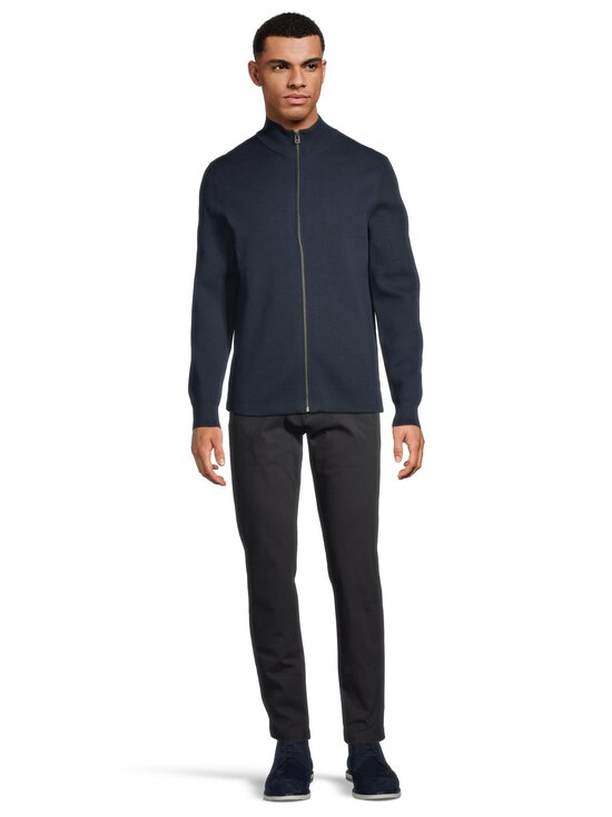 Dockers - Core Full Zip -neuletakki - 223 NAVY BLAZER - photo 2 Dockers - Core Full Zip -neuletakki - 223 NAVY BLAZER | Stockmann - photo 2