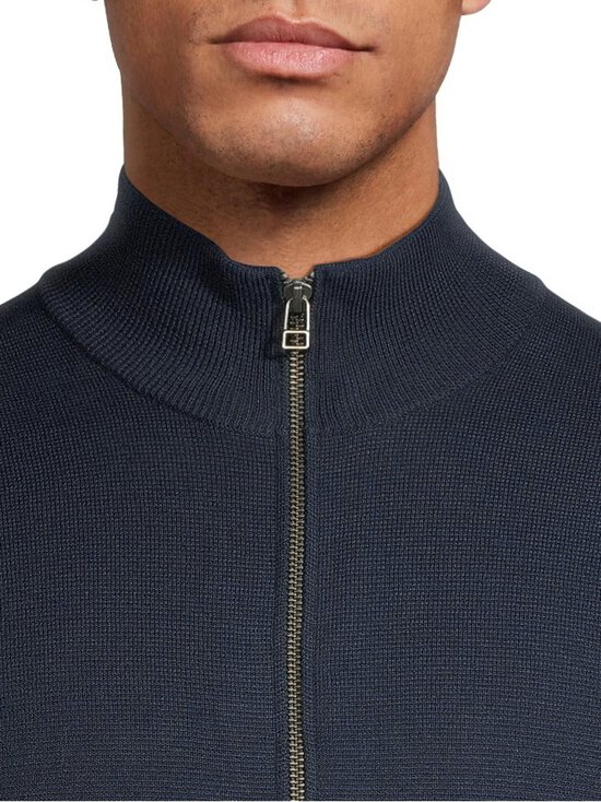 Dockers - Core Full Zip -neuletakki - 223 NAVY BLAZER - photo 4 Dockers - Core Full Zip -neuletakki - 223 NAVY BLAZER | Stockmann - photo 4