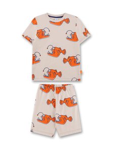 Sanetta - Pidžaama Monkfisk 2-osaline - 1218 QUARZ | Stockmann