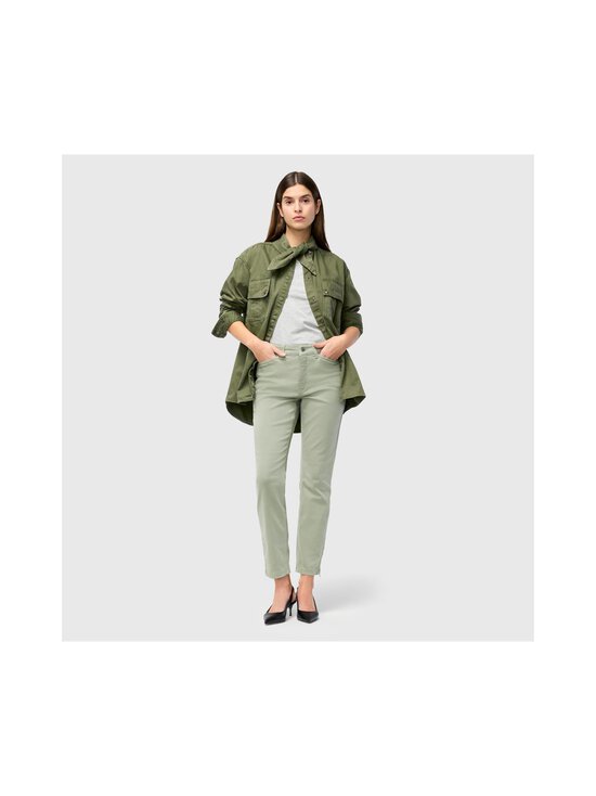 Mac Jeans - Dream Chic džinsi - 343R DRIED ROSEMARY PPT | Stockmann - photo 3