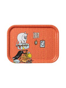 Moomin Arabia - Moomin Holiday Rush paplāte - MULTICOLOR | Stockmann