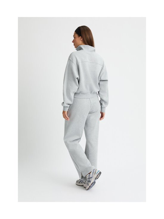 Röhnisch - Soft Sweat Wide Pants treniņbikses - 0006 GREY MELANGE - photo 3 Röhnisch - Soft Sweat Wide Pants treniņbikses - 0006 GREY MELANGE | Stockmann - photo 3