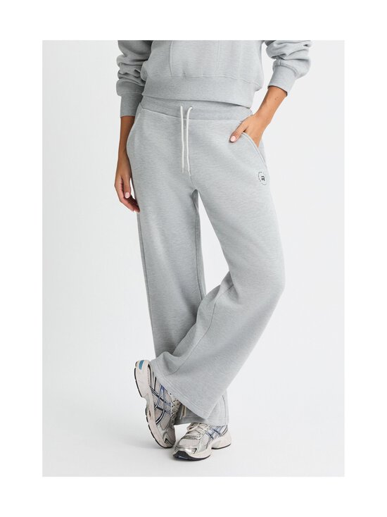 Röhnisch - Soft Sweat Wide Pants treniņbikses - 0006 GREY MELANGE - photo 4 Röhnisch - Soft Sweat Wide Pants treniņbikses - 0006 GREY MELANGE | Stockmann - photo 4