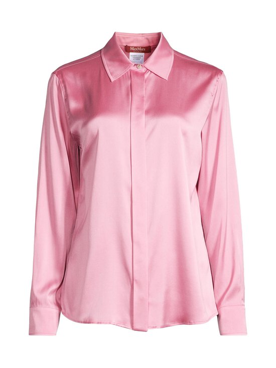 Max Mara Studio - Xero-silkkipaita - 066 ROSA | Stockmann - photo 1