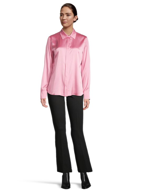 Max Mara Studio - Xero-silkkipaita - 066 ROSA | Stockmann - photo 2
