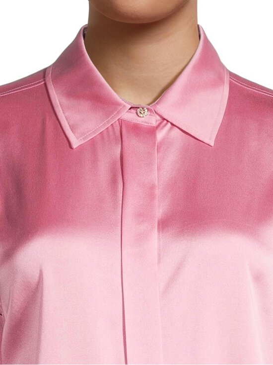 Max Mara Studio - Xero-silkkipaita - 066 ROSA | Stockmann - photo 4