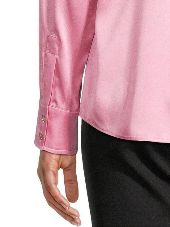 Max Mara Studio - Xero-silkkipaita - 066 ROSA | Stockmann - photo 5