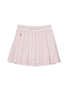 Polo Ralph Lauren - Svārki - LIGHT PINK STRIPE Polo Ralph Lauren - Svārki - LIGHT PINK STRIPE | Stockmann
