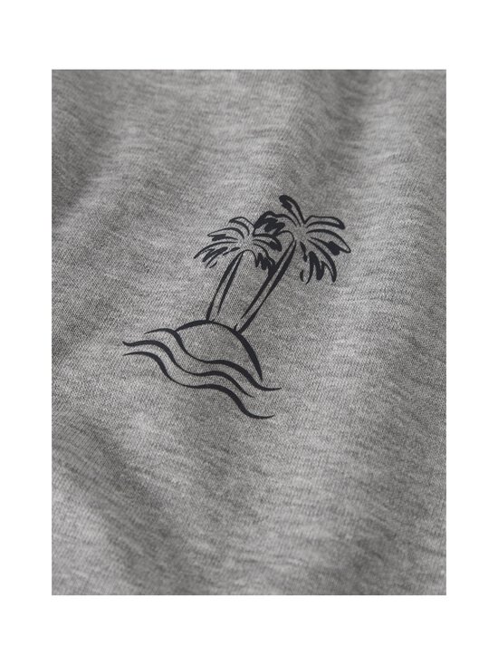 Name It - Pusa NkmVasse - GREY MELANGE PRINT:PALM | Stockmann - photo 3