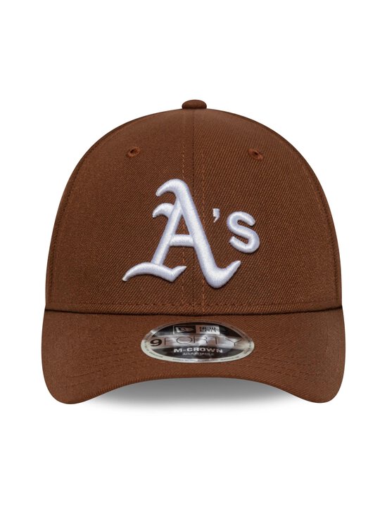New Era - 9Forty Oakland Athletics -lippalakki - DAU OAKLAND ATHLETICS - photo 4 New Era - 9Forty Oakland Athletics -lippalakki - DAU OAKLAND ATHLETICS | Stockmann - photo 4