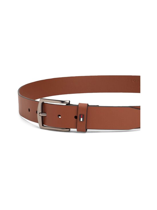 Tommy Hilfiger - Denton-nahkavyö - GVI WINTER COGNAC | Stockmann - photo 3