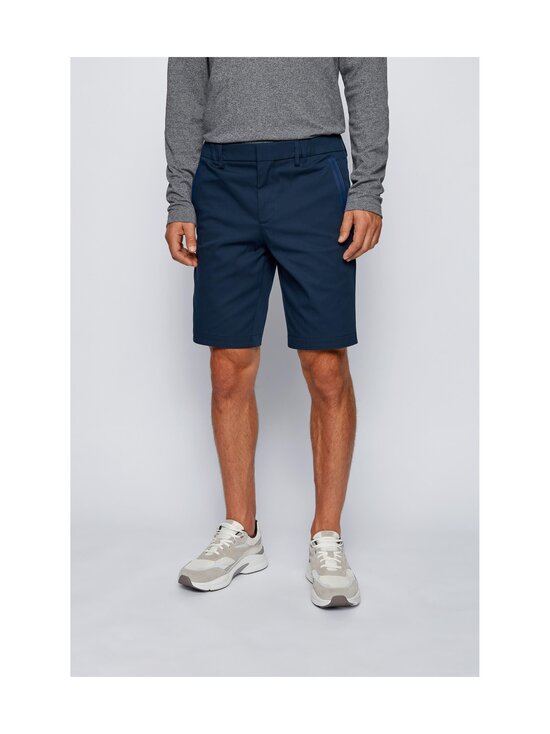 BOSS - Liem-shortsit - 410 NAVY - photo 2 BOSS - Liem-shortsit - 410 NAVY | Stockmann - photo 2