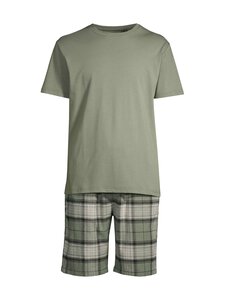 Cap Horn loungewear - Pidžaamakomplekt Denny - GREEN CHECK | Stockmann