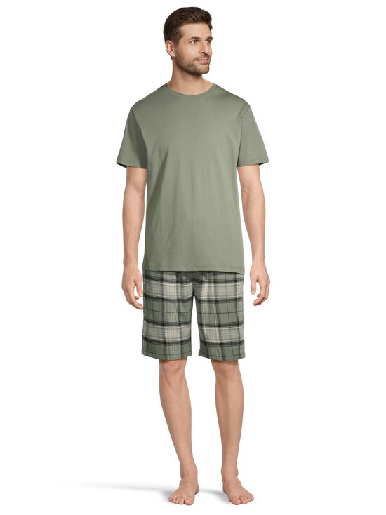 Cap Horn loungewear - Pidžaamakomplekt Denny - GREEN CHECK | Stockmann - photo 2