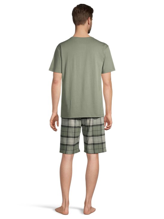 Cap Horn loungewear - Pidžaamakomplekt Denny - GREEN CHECK | Stockmann - photo 3