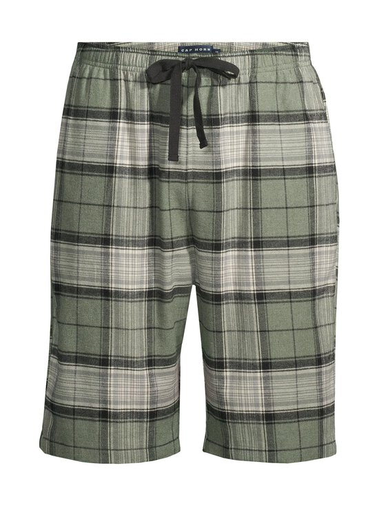 Cap Horn loungewear - Pidžaamakomplekt Denny - GREEN CHECK | Stockmann - photo 5