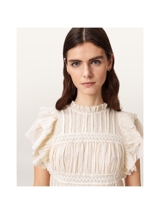 Allsaints - Harriet-pusero - DOVE WHITE | Stockmann - photo 3