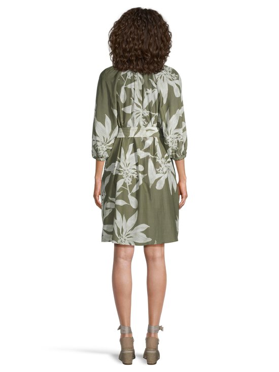 Marc O'Polo - Woven kleita - H21 MULTI/FOREST MOSS - photo 3 Marc O'Polo - Woven kleita - H21 MULTI/FOREST MOSS | Stockmann - photo 3