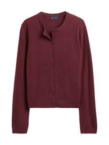 GAP - CashSoft Cropped 90s -neuletakki - NOIR RED 3 | Stockmann