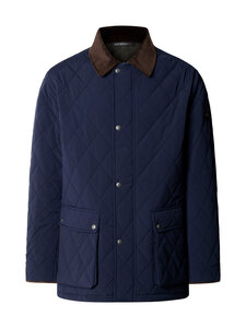Hackett London - Quilted-tikkitakki - 582 BLUE | Stockmann