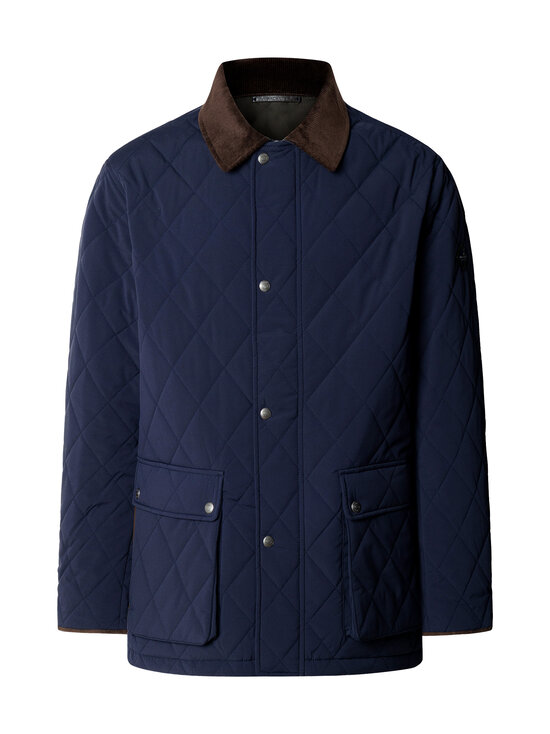 Hackett London - Quilted-tikkitakki - 582 BLUE | Stockmann - photo 1
