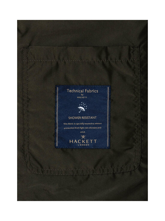Hackett London - Quilted-tikkitakki - 582 BLUE | Stockmann - photo 10