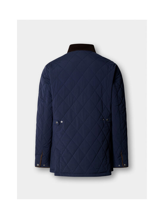 Hackett London - Quilted-tikkitakki - 582 BLUE | Stockmann - photo 2