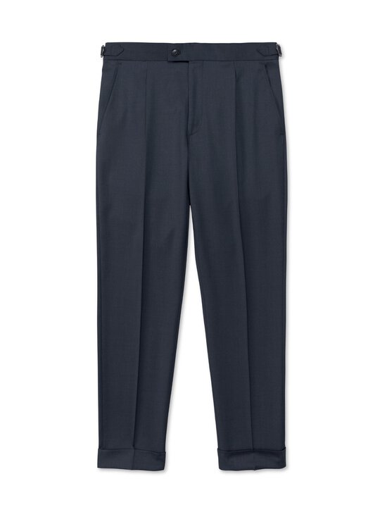 Hanko Slim Fit -pukuhousut