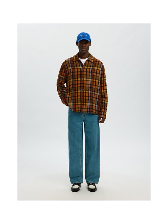 Selected - SlhRlxToby-päällyspaita - SYMPHONIC SUNSET CHECKS:MULTI CHECKS | Stockmann - photo 5